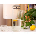 1200ml High Borocilicate Glass Water Pot